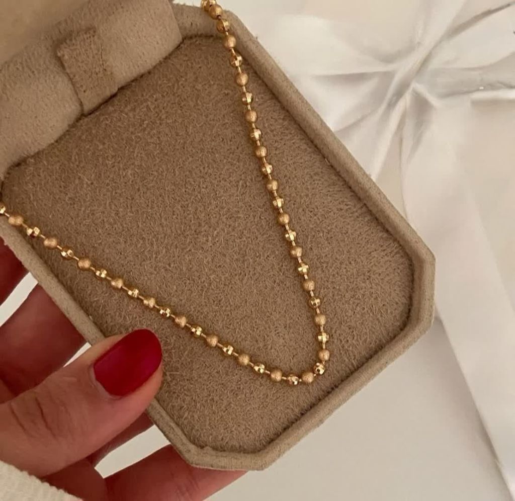 گردنبند ژوپینگ کد 1962 - خرید آنلاین از گالری آداس